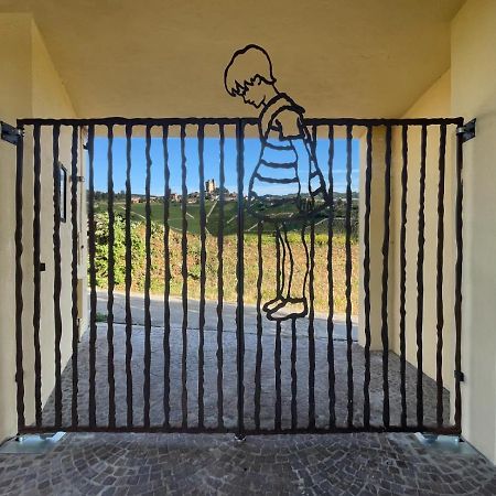 Cascina Parafada Serralunga d'Alba Ngoại thất bức ảnh