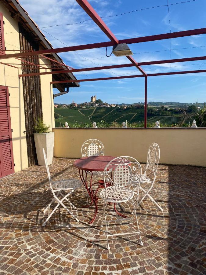 Cascina Parafada Serralunga d'Alba Ngoại thất bức ảnh