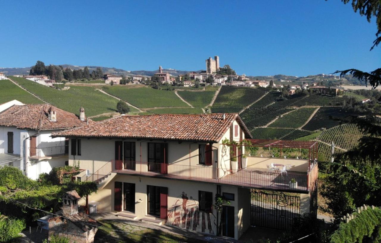 Cascina Parafada Serralunga d'Alba Ngoại thất bức ảnh