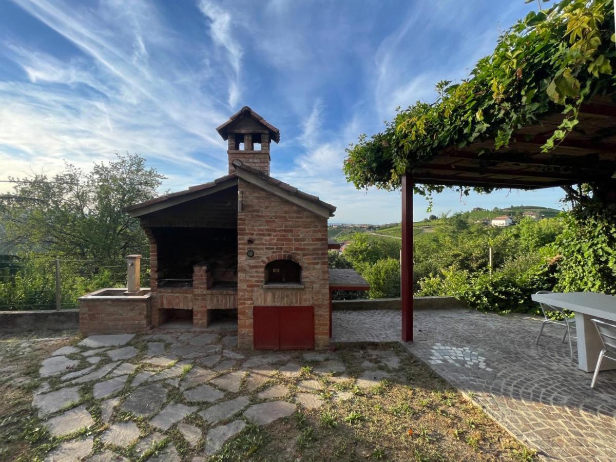 Cascina Parafada Serralunga d'Alba Ngoại thất bức ảnh