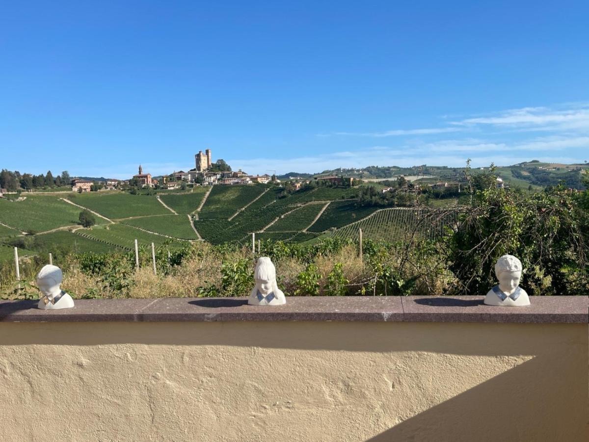 Cascina Parafada Serralunga d'Alba Ngoại thất bức ảnh