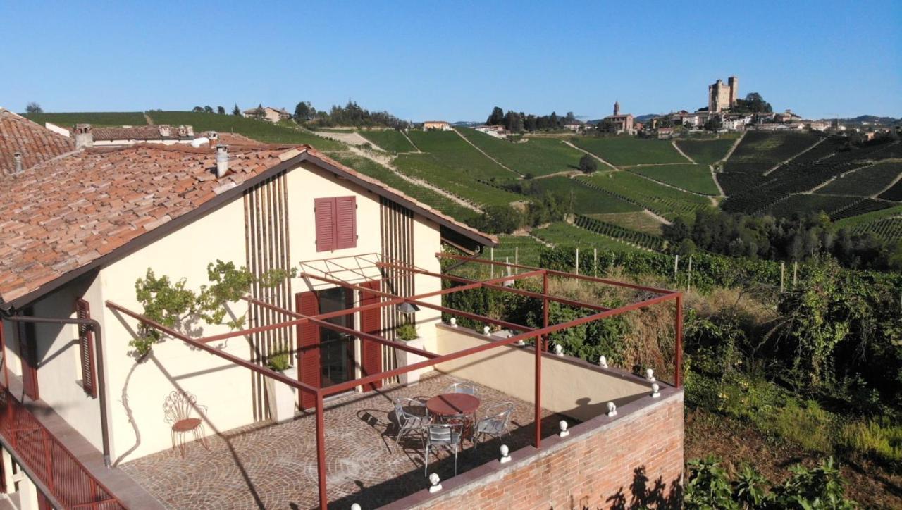 Cascina Parafada Serralunga d'Alba Ngoại thất bức ảnh