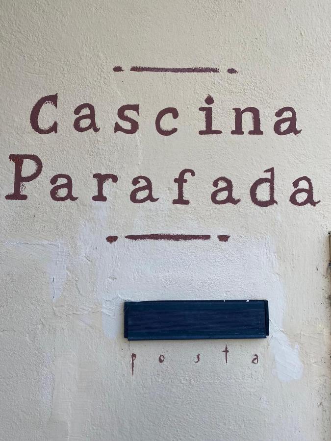 Cascina Parafada Serralunga d'Alba Ngoại thất bức ảnh